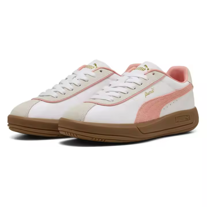 Calzado mujer Zapatillas Puma Zapatillas Club Klassika Blanco - 1