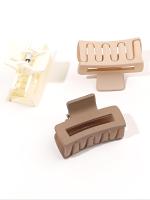 5 Pack Pinzas De Cabello En Forma De U Para Mujeres Y Niñas Tamaño Medio Rectangular 1.5 Pulgadas Para Cabello Delgado O De Medio Grosor - details 2