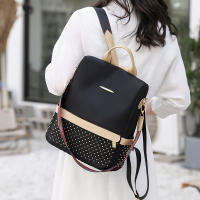 Mochila Oxford antirrobo de gran capacidad para mujer, bolso de viaje de tendencia, 2023 - details 7