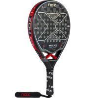 pala de padel nox at10 18k 2023 + regalo - details 2