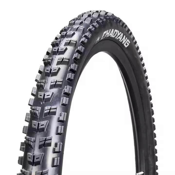 Chaoyang Cubierta Rígida De Mtb Rock Wolf Tubeless 26´´ X 2.35 - 1
