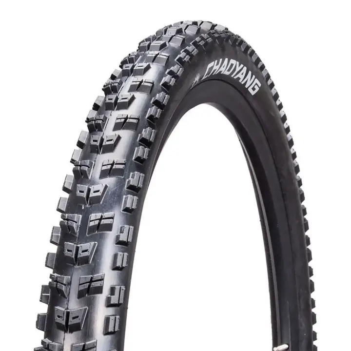 Chaoyang Cubierta Rígida De Mtb Rock Wolf Tubeless 26´´ X 2.35 - 1