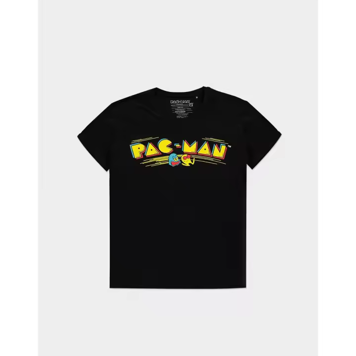 Camiseta Adulto Pac-Man Talla M Original Raíz MERCHAN-STORE - 1