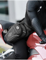 Bolsa De Brazo Para Motocicleta WOSAWE Multi-Función Reflectante De Poliéster Para Actividades Al Aire Libre Y Viajes - details 16