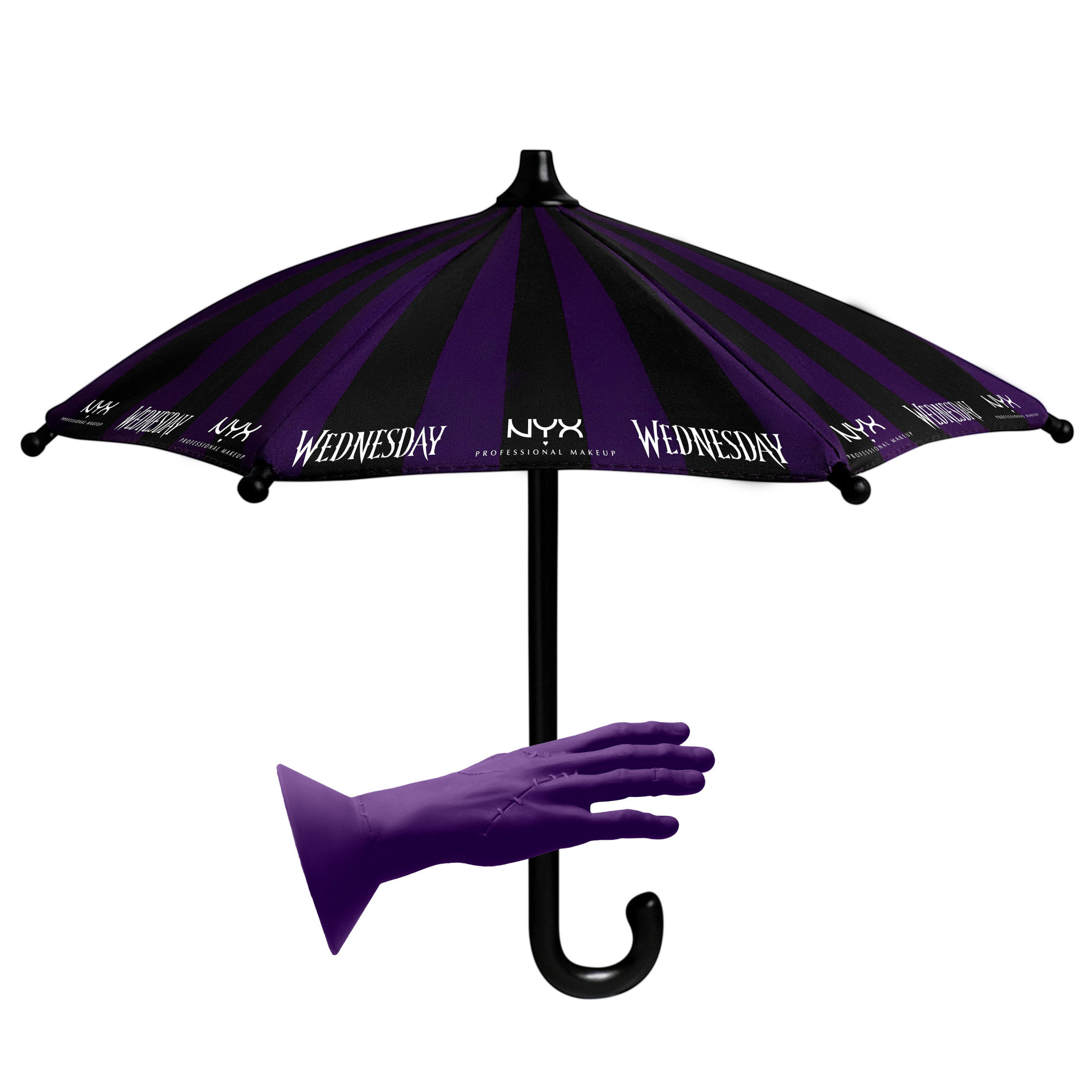 NYX Professional Makeup | WEDNESDAY PHONE UMBRELLA