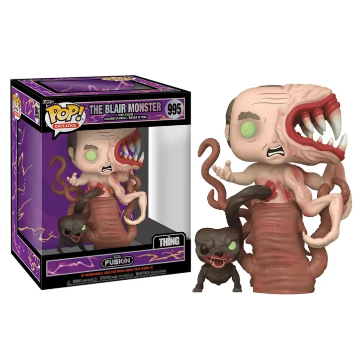 FUNKO POP! DELUXE: FUNKO FUSION – LA COSA, 83067, Nº995, TIENDA CON LICENCIA OFICIAL - 1