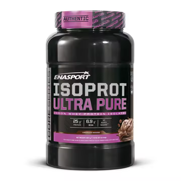 Enasport -  Proteina Isolate - Isoprot 100%  - 907 gr - 1