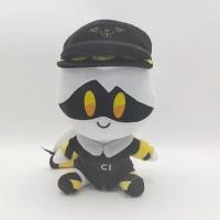 Muñeco De Peluche Kawaii De Anime Girl Plush Toys Con UZI 25CM Peluche Suave Para Niños Juguetes De Robot Asesino Regalo De Navidad Unisex - details 3