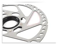 Rotor De Freno De Bicicleta Centerlock 160MM 180MM 203MM Disco De Freno Duradero Para Ciclismo Montaña Y Carretera Parte Hidráulica De MTB - details 6