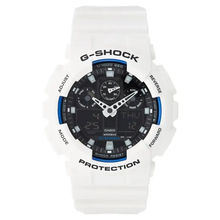 Reloj Casio G-Shock GA-100B-7AER - 1