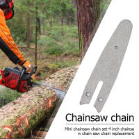 Mini Motosierra Eléctrica De 4/6 Pulgadas Para Corte De Madera Accesorios De Cadena De Motosierra Portátil Guía De Cadena Para Logging - details 5