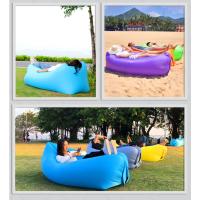 Sofá Inflable De Lujo Para Exteriores Y Camping Silla Colgante Inflable Portátil Para Un Solo Usuaria Alfombra De Aire Para Dormir - details 7