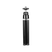 Arealer Trípode Portátil Para Smartphone Soporte De Escritorio Flexible Y Ligero Para Cámara Web Mini Soporte Para Teléfono Móvil - details 6
