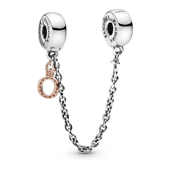 Cadena de seguridad Pandora Corona O - 1
