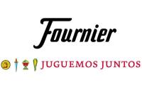Juego de mesa Dominó Fournier Marfilia, Dominó de 28 piezas de material ABS en caja de plástico. - details 0