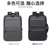 Mochila para hombre, de alta gama, de gran capacidad, informal, de negocios, multifunción, para uso diario y para ordenador. - details 9