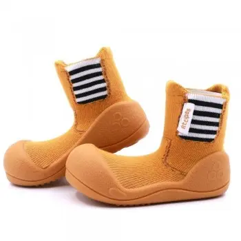 ATTIPAS rain boots yellow - 1