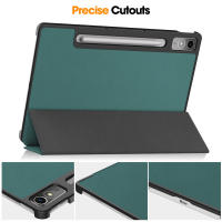 Funda Magnética Tríptica Para Lenovo Tab P12 12.7 Pulgadas 2023 Cubierta Protectora Inteligente Con Soporte Automático Para Lenovo Xiaoxin Pad pro 12.7 - details 2
