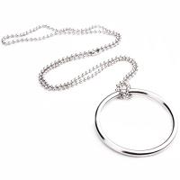 1PC Ilusión De Anillo Y Cadena (Anillo Grande) Para Trucos De Magia Cerca De La Calle Y Juegos De Show Propiedad Metálica Para Jugadores Mayores De 14 Años - details 4