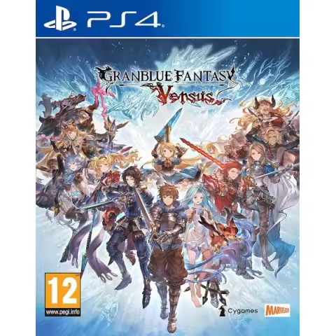 Granblue Fantasy: Versus Juego para Consola Sony PlayStation 4, PS4 [PAL ESPAÑA] - 1