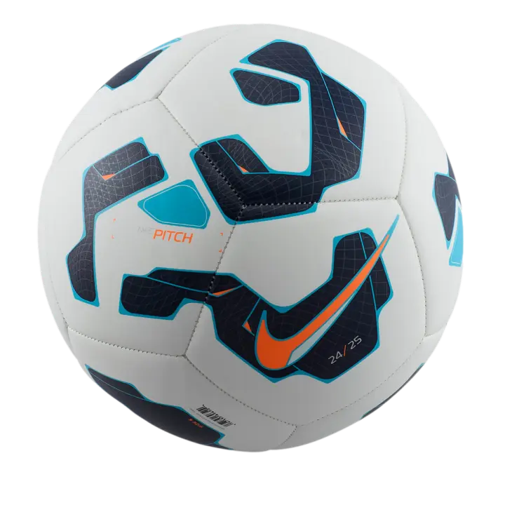 Balón Futbol  Nike  Pitch F24 Blanco Nablff2436Ad - 1