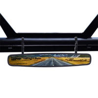 Espejos Retrovisores Laterales Para UTV Compatible Con Polaris RZR pro XP 800 900 1000 Ranger Can Am Pieza De Repuesto De Motocross - details 4