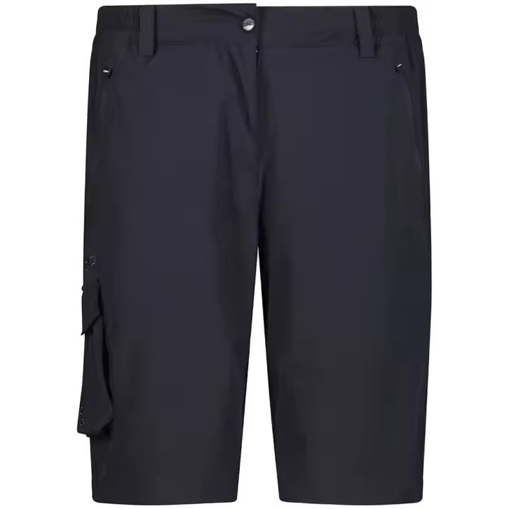 Cmp Pantalones Cortos Bermuda 31t5606 Negro - 1