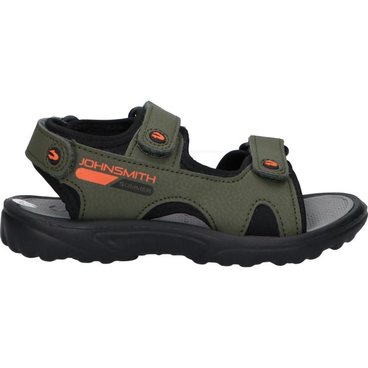 John Smith Sandali Bambino Pixon Marino - EVA Leggero, Chiusura A Strappo, Colore Blu