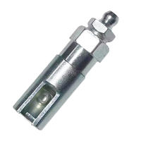 Adaptador De Grasa De 90 Grados Conector De Lubricante Accesorio De Punta De Grasa De Metal Duradero Con Hilo 1/8" NPT - details 1