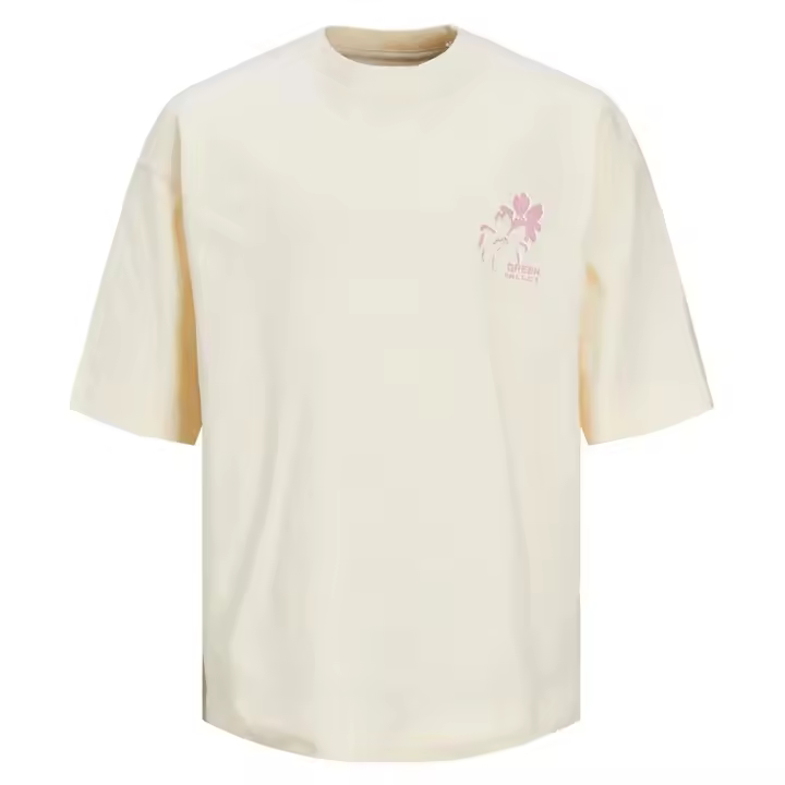 Jack & Jones Camiseta De Manga Corta Faro Back - 1