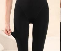 Pantimedias De Nylon Negras Para Mujer 1 Paquete Hosa De Baile De Carácter Encantador Transpirables Y Amigables Con La Piel Pantimedias De Cintura Alta Ajustadas - details 3