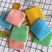 2Pcs Cepillo De Limpieza De Silicona Gruesa Para Cocina Escobillas De Limpieza Para Ollas Y Sartenes Esponja Escobilla De Frutas Y Verduras Ecológico - details 1