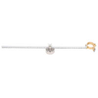 Torch De Corte De Plasma Con Rodillo Aluminio Bajo Imán Alta Precisión 50cm Para P80 Herramienta De Soldadura Por Plasmas - details 8