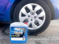 DETERGENTE ESPECIAL LLANTAS Y CARROCERIAS KIMIA  DSM CAR 6Kg - details 0