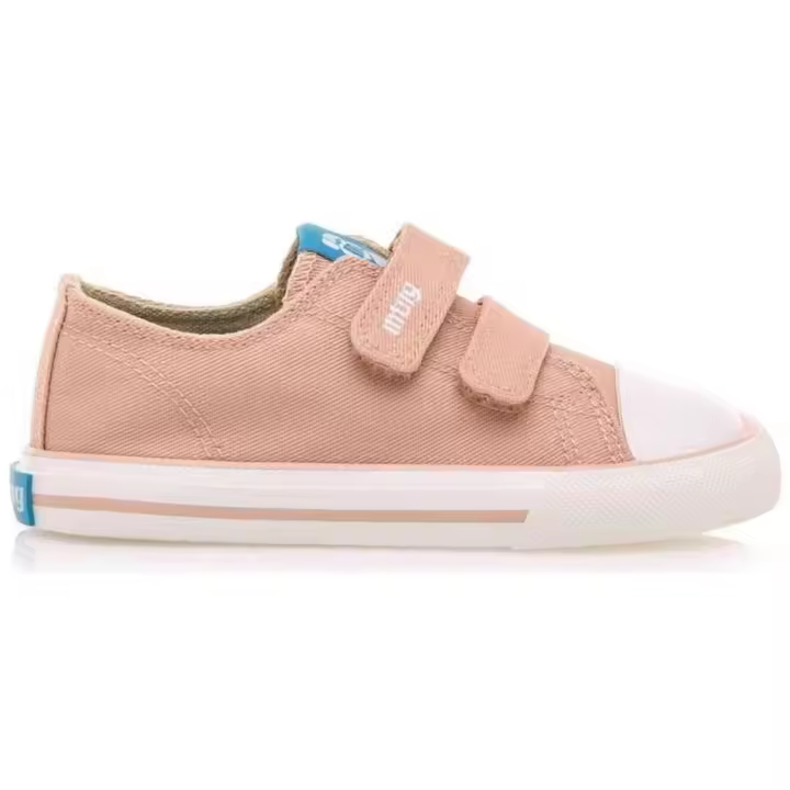 Zapatillas Mustang  para niñas en color rosa - 1