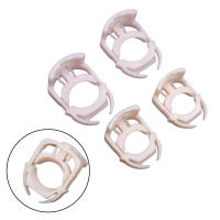 Juego De 4 Clips De Retención De Línea De Combustible Para Ford F-150 2004-2008 Parte Número 7L3Z-9S317-A Y 7L3Z-9S317-B - details 2