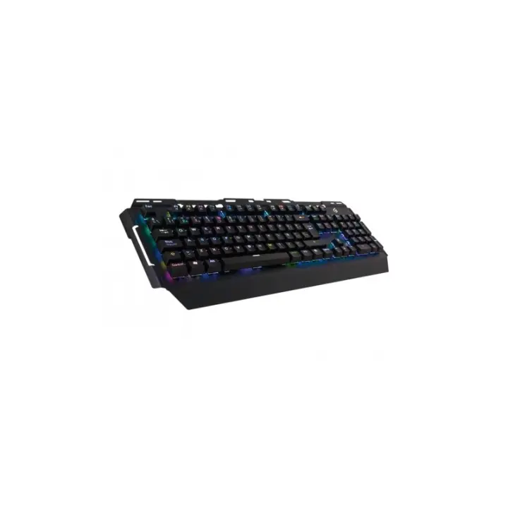 Conceptronic - KRONIC teclado Juego USB QWERTY Español Negro KRONIC01ES - 1