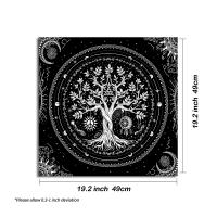 1pc Teléfono De Luna Para Tarot Teléfono De Astrología Juego De Tablero Zodíaco Equilibrio Solar Decoración Para El Hogar - details 5