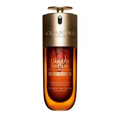 CLARINS DOUBLE SERUM CONCENTRADO ANTIEDAD TEXTURA LIGERA 50 ML - 1