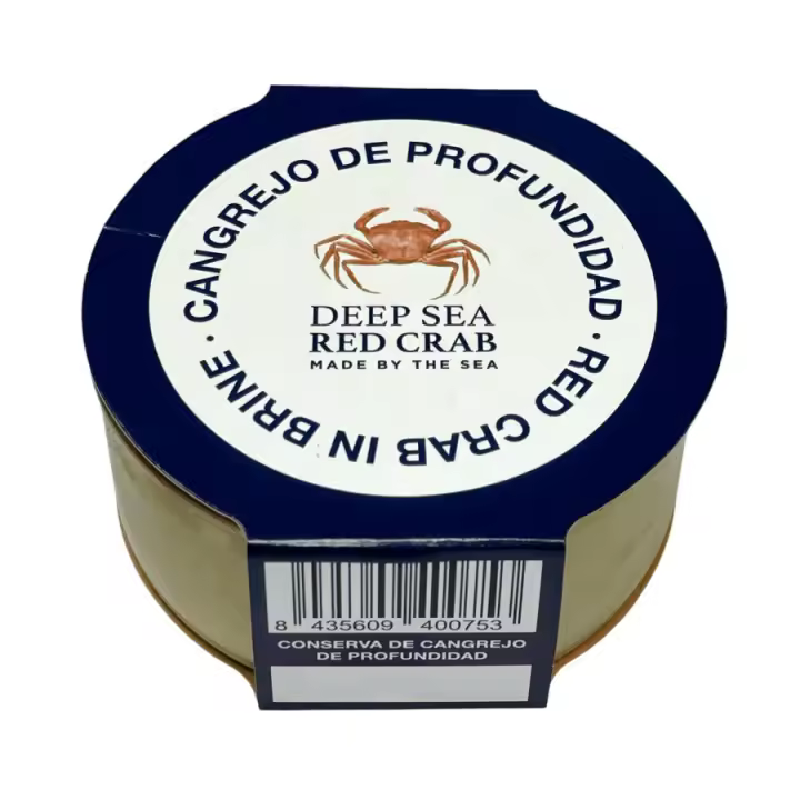Cangrejo rojo de profundidad, Artic Crab 110/170 gr - 1