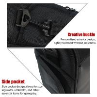Bolsa De Hombro Para Cámara Digital Nylon Impermeable Para Equipamiento Fotográfico Compatible Con Nikon Canon Micro Single - details 2