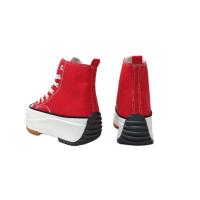 Eva zorteon- Zapatillas de Lona  Caña Alta  para Mujer. - details 7