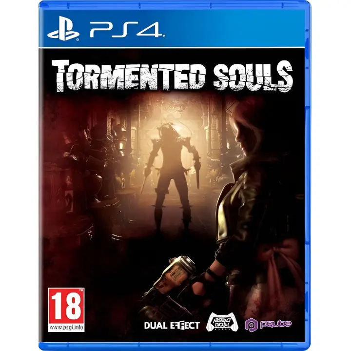Tormented Souls - PS4 - Nuevo precintado - PAL España - 1