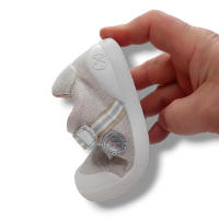Biomecanics Zapatilla Lona Sneakers Niña 232283-B CRUDO calzado niños Summer ROYALE CORDONETS - details 4