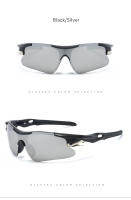 Gafas De Ciclismo Para Hombres JSJM Protección UV400 Lentes Poli-carbónato Gafas De Sol Para Montar Bicicleta En Carretera Y Montaña - details 14