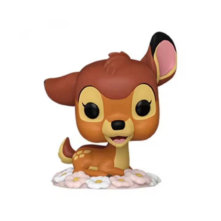 Funko POP! Vinyl Disney-Bambi- Figura Coleccionable Oficial - Juguete para Niños y Adultos - Fans - Diversidad de Personajes y Temáticas - 1