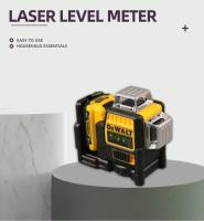 Nivel De Láser Profesional Dewalt DW089LG 12V Con 12 Líneas 360 Grados Vertical Auto Nivelado Láser Verde Para Hogar DIY - details 3