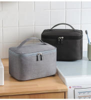 Bolsa De Viaje Impermeable Para Hombres Y Mujeres Gran Capacidad De Almacenamiento Portátil Maquillaje Y Toallitas Bolsa De Baño - details 3