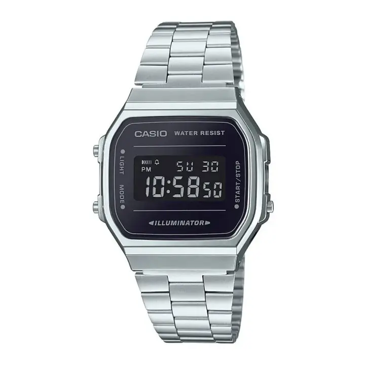 Casio Reloj Vintage A168wem-1ef - 1
