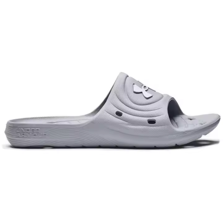 Chanclas Under Armour Locker Iv Gris Hombre - 1